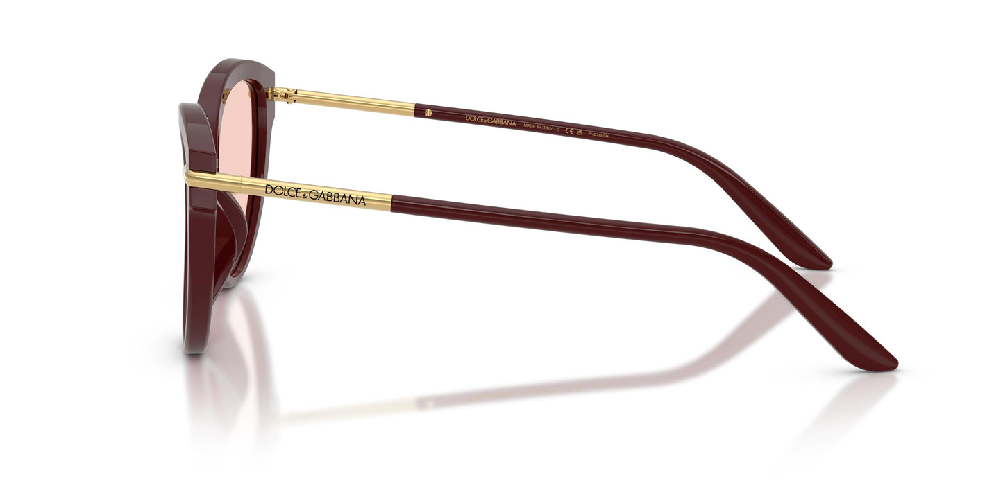 Dolce & Gabbana DG4492 3091P5 55