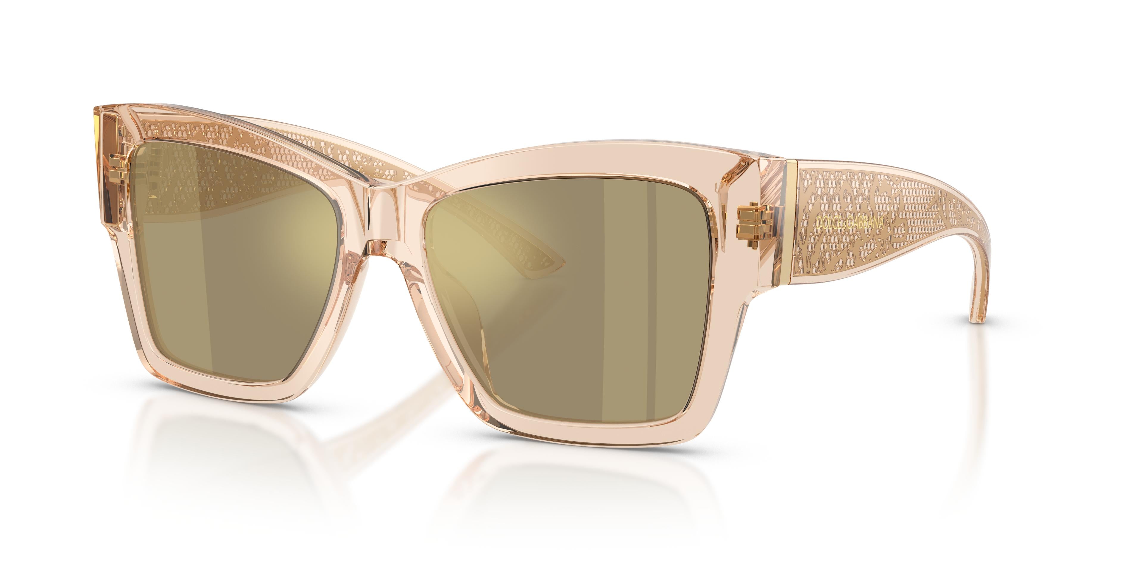 Dolce & Gabbana DG4493 343203 55