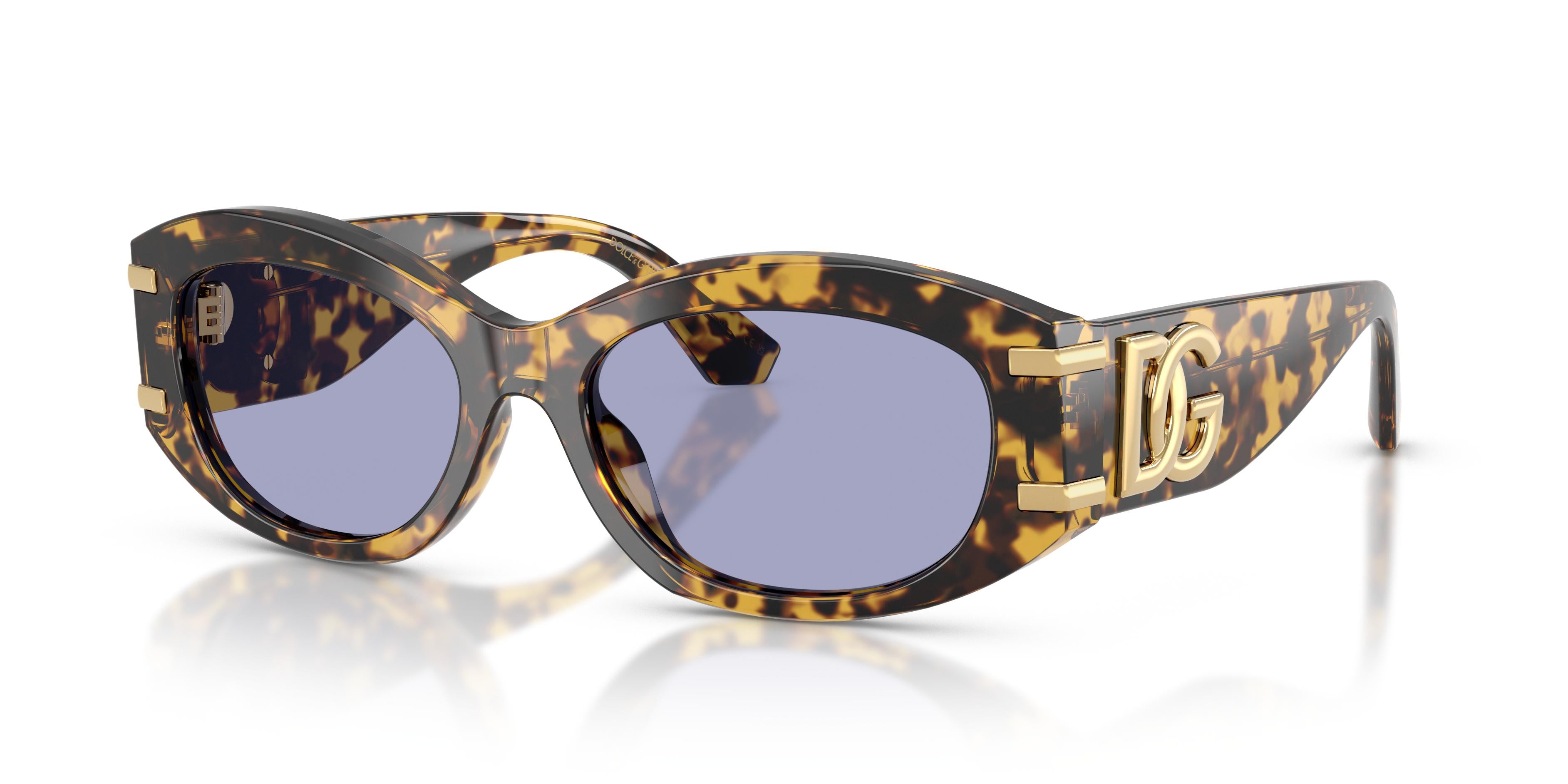 Dolce & Gabbana DG4502 33301A 55