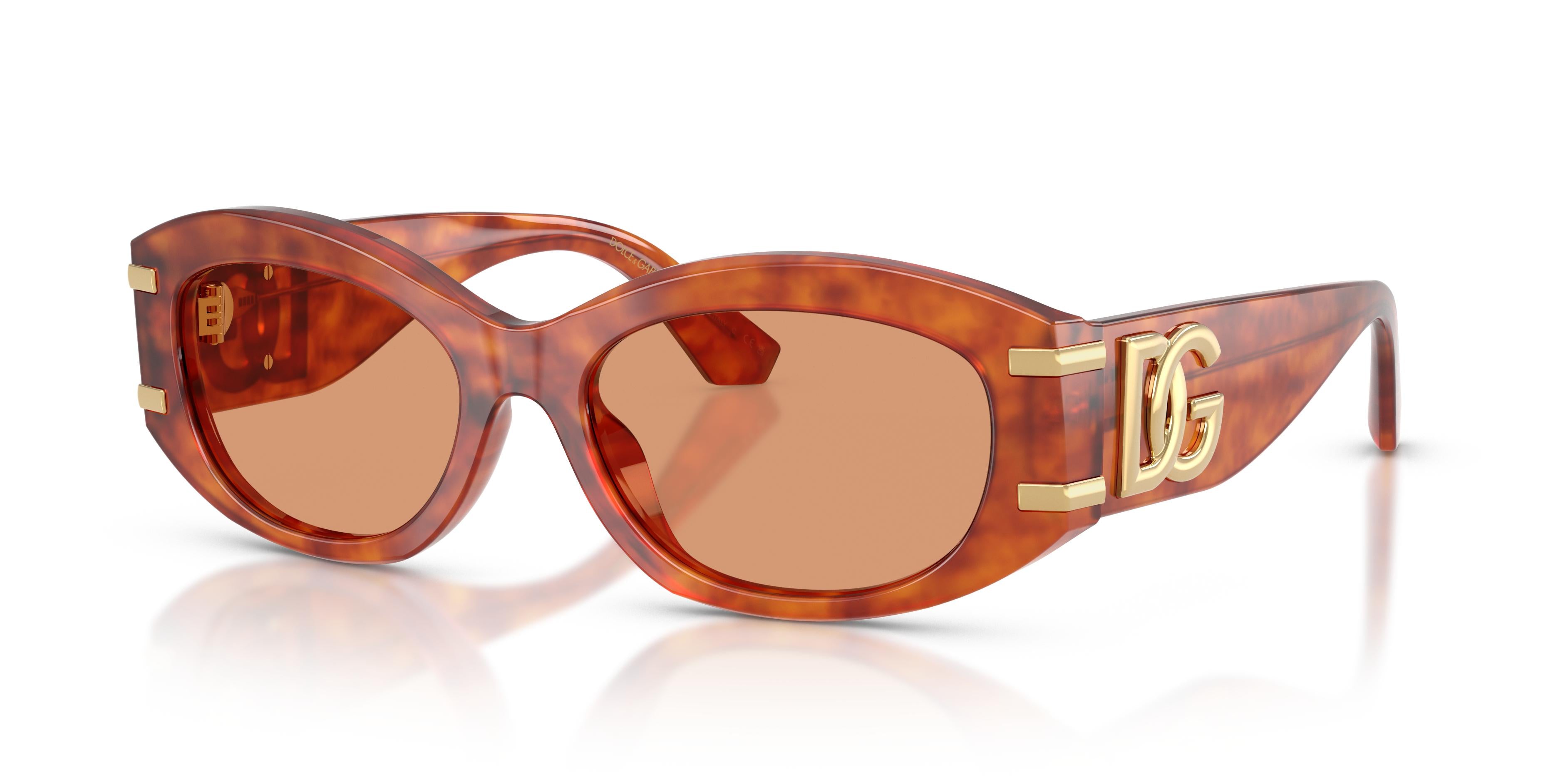 Dolce & Gabbana DG4502 3452/7 55