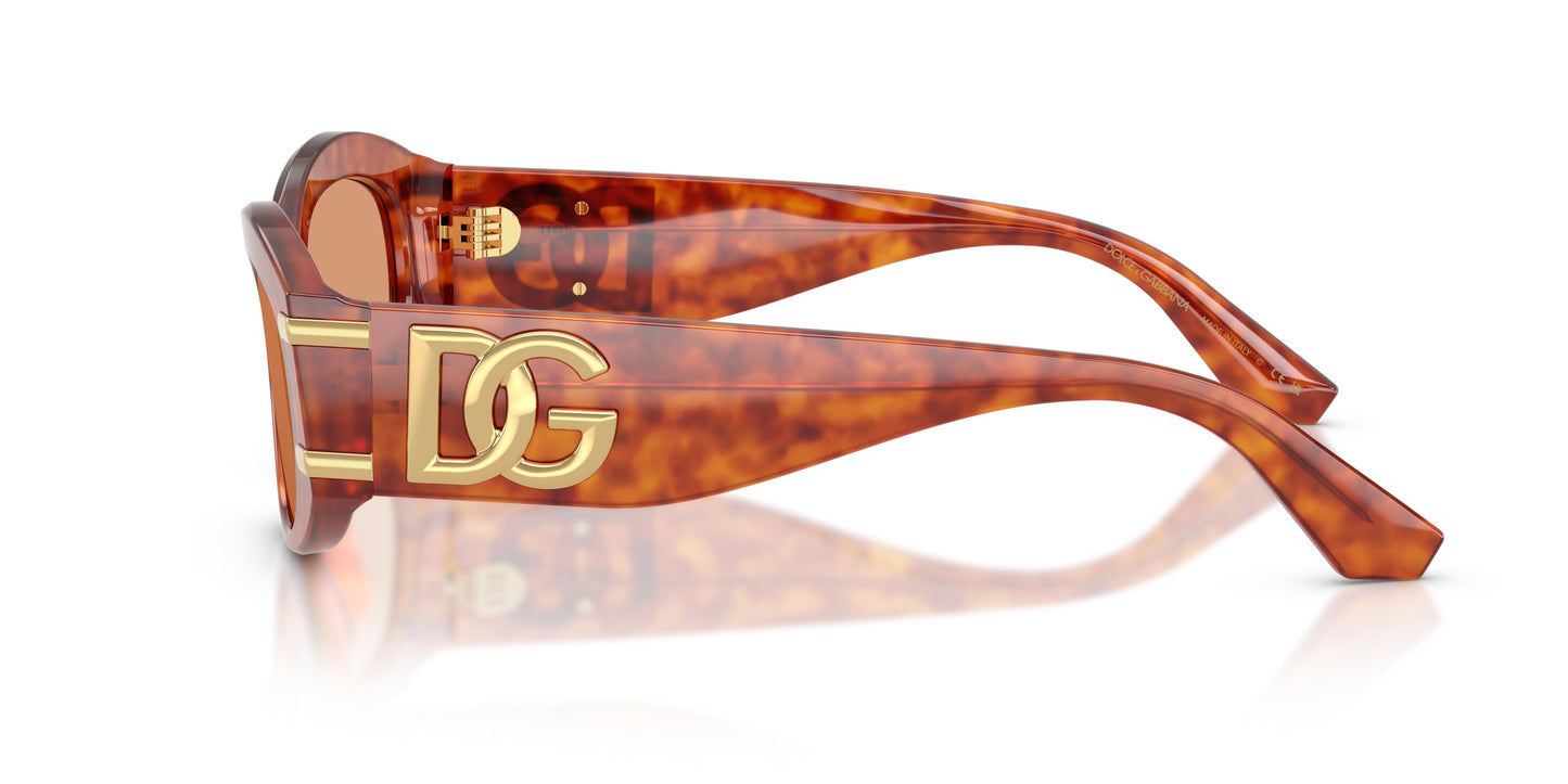 Dolce & Gabbana DG4502 3452/7 55