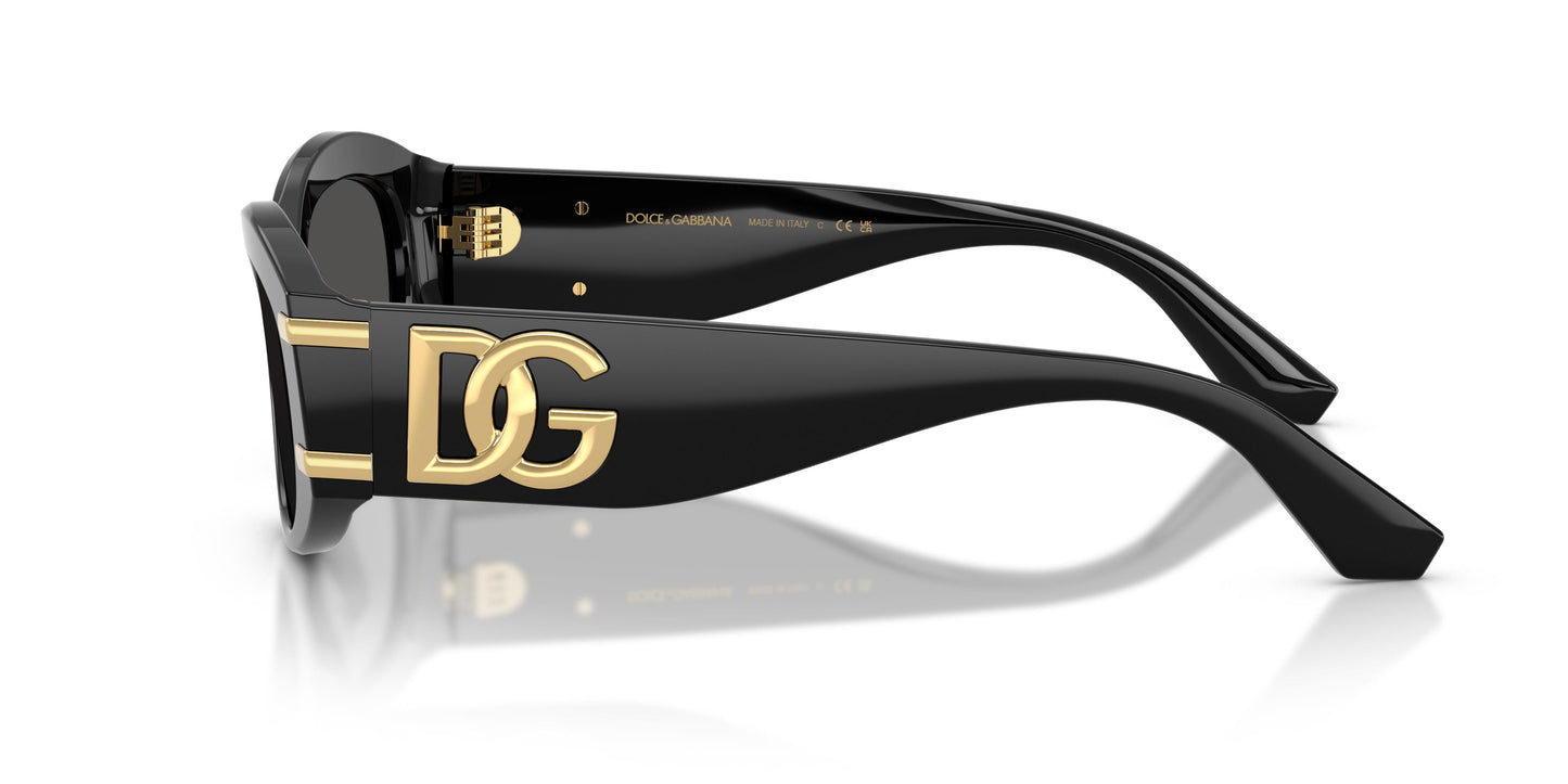 Dolce & Gabbana DG4502 501/87 55