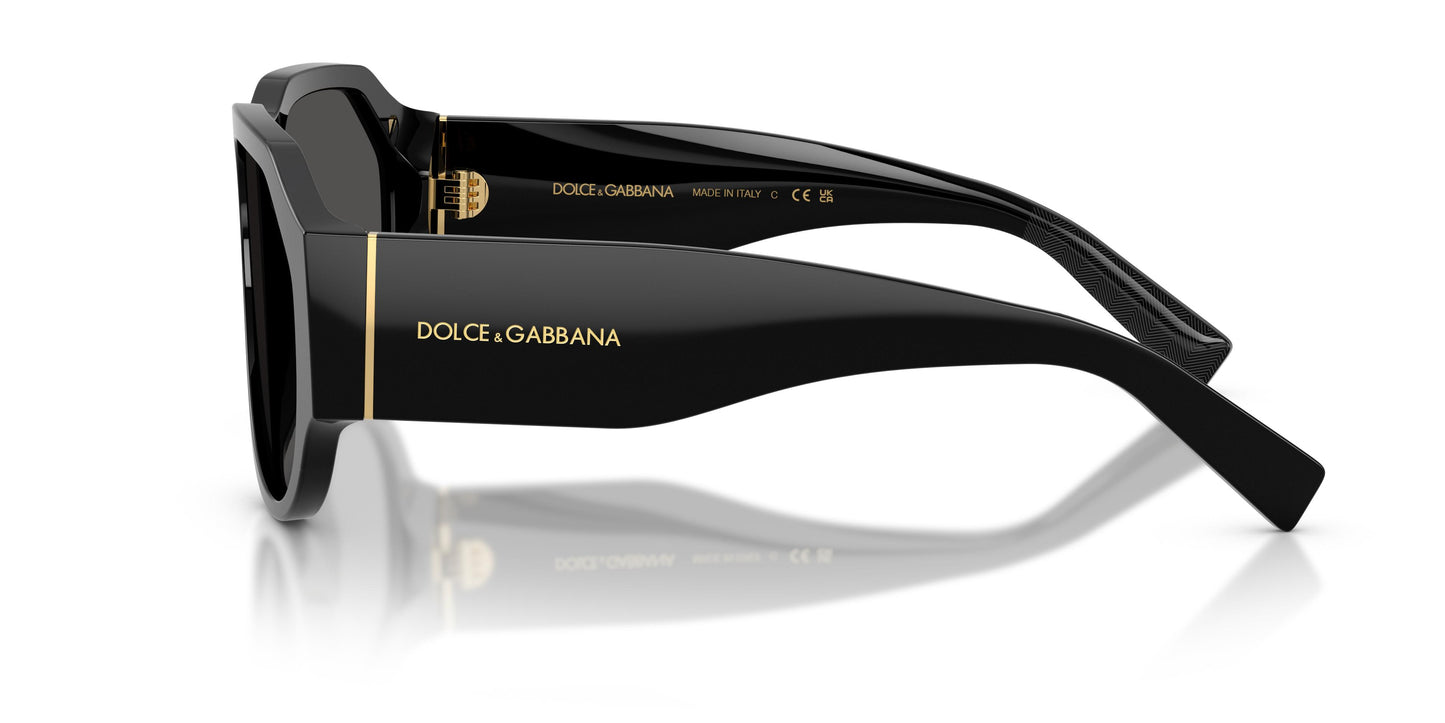 Dolce & Gabbana DG4504 501/87 58