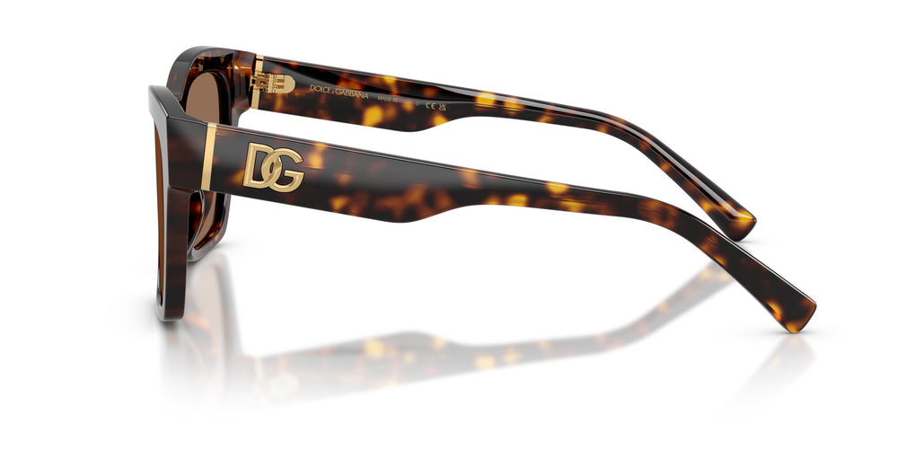 Dolce & Gabbana DG4512 502/73 53
