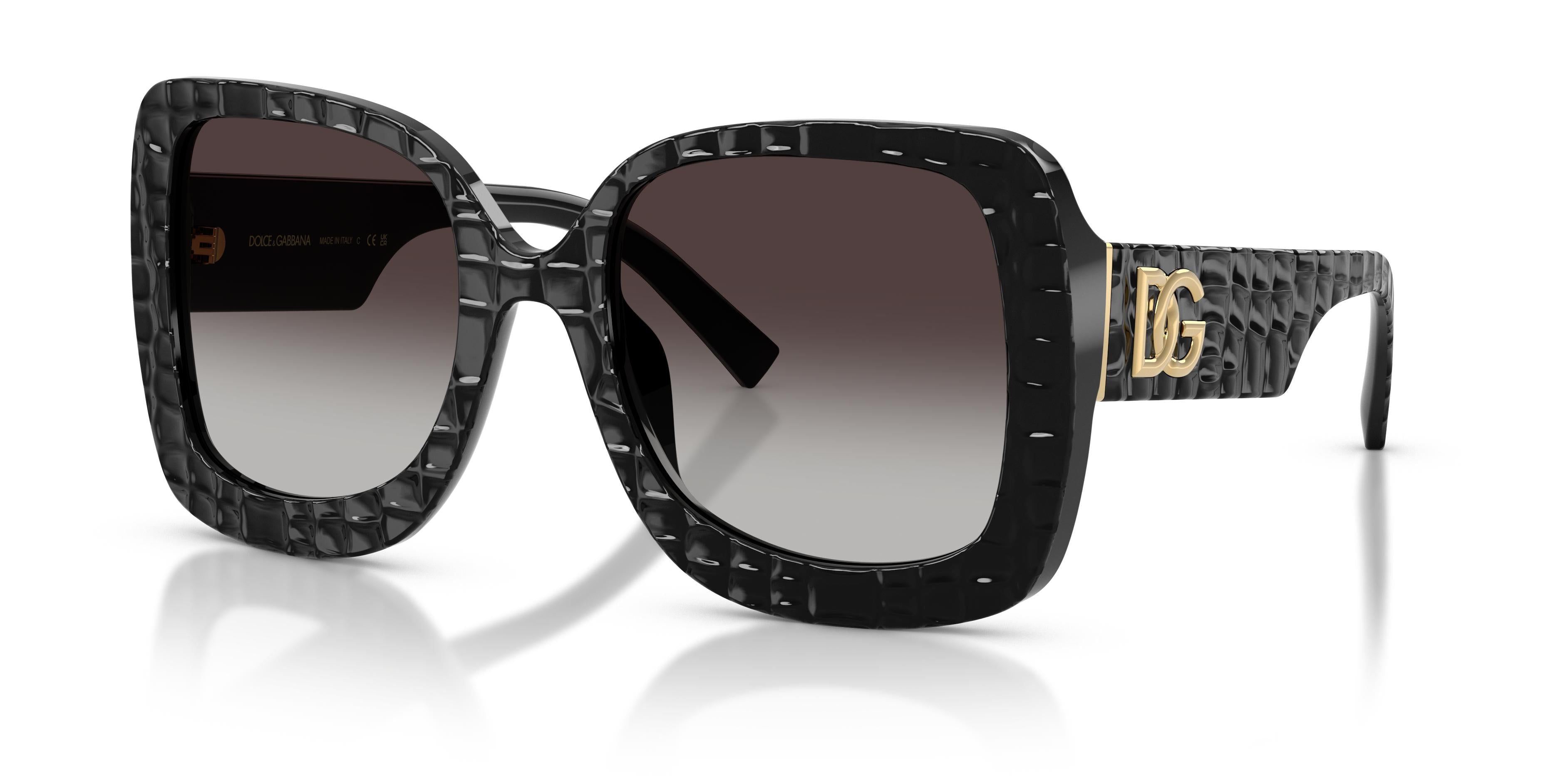 Dolce & Gabbana DG4513 501/87 55 | Bassol Optic United States