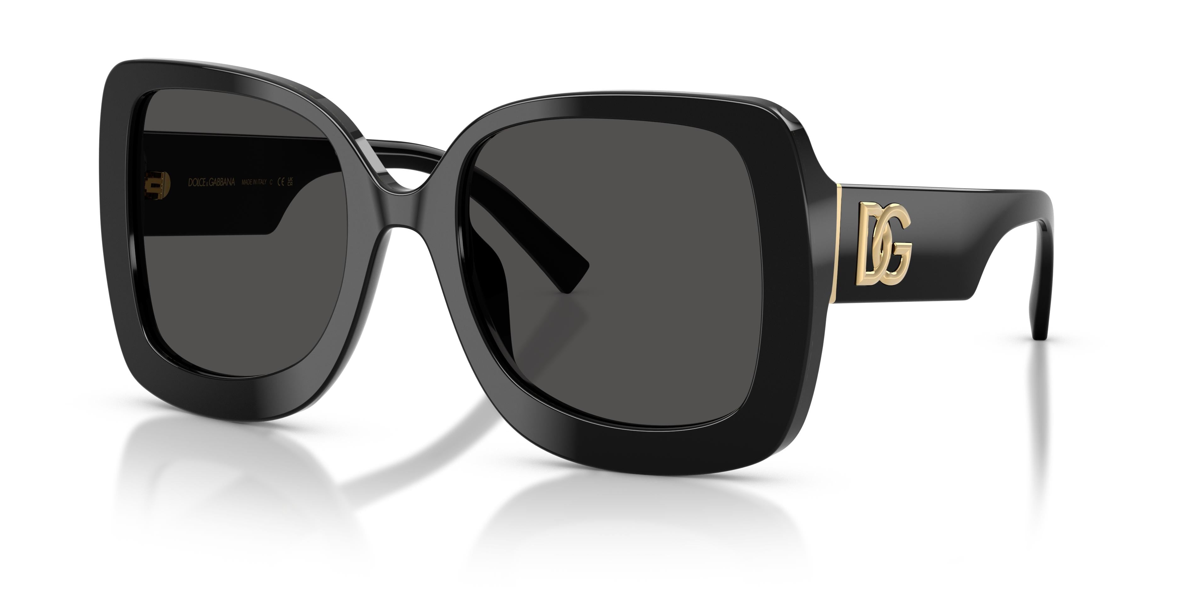 【Ma-got様】DOLCE&GABBANAドルガバSLIMデニムDGプレート Dolce & Gabbana DG4513 501/87 55 | Bassol Optic United States