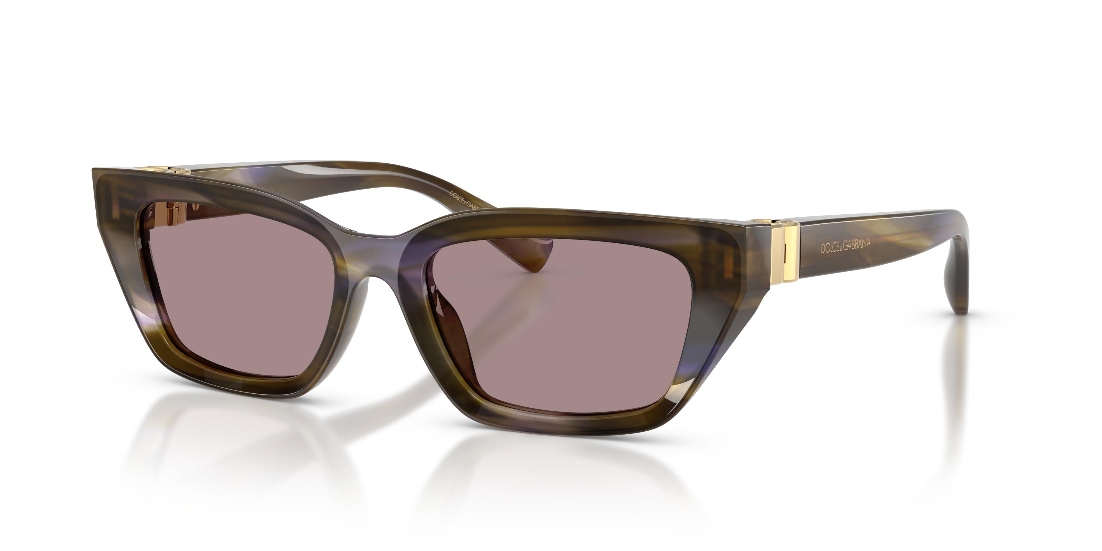 Dolce & Gabbana DG4532 3447LA 53 | Bassol Optic Finland