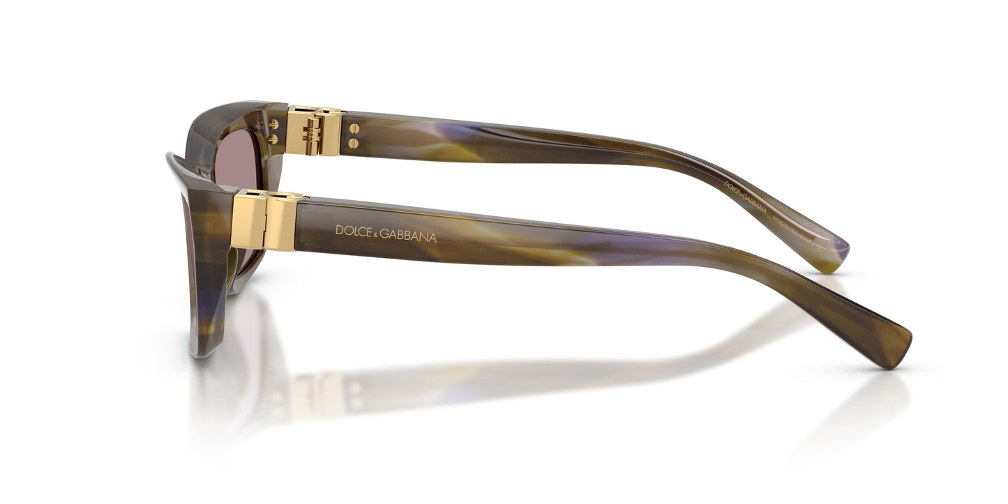 Dolce & Gabbana DG4532 3447LA 53