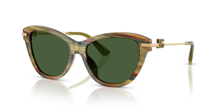 Dolce & Gabbana DG4534 347571 53