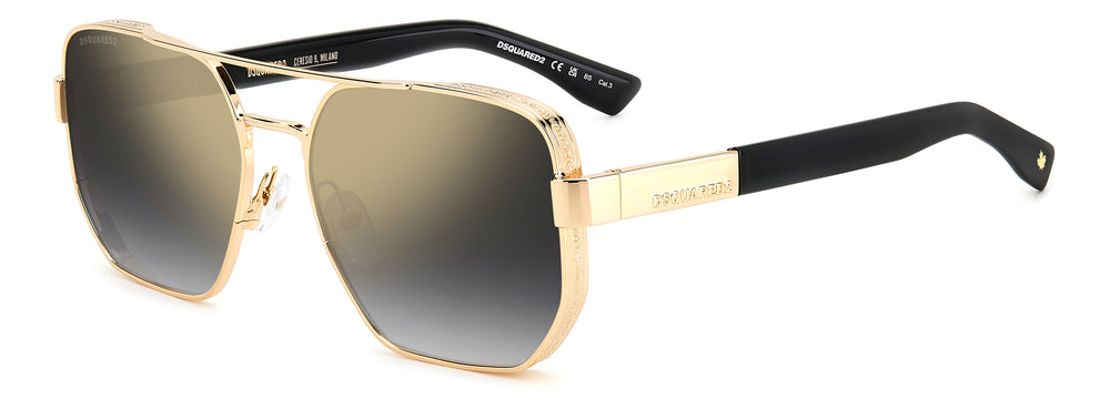 Dsquared2 D2 0083/S RHL FQ 58