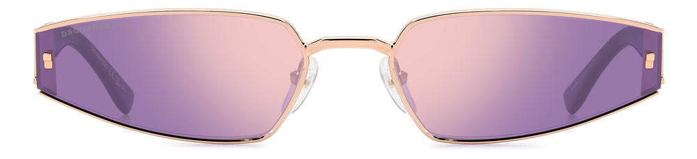 Dsquared2 D2 0168/S DDB SZ 61