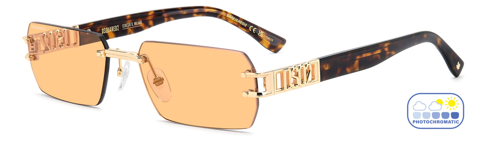 Dsquared2 D2 0189/S 000 N8 57