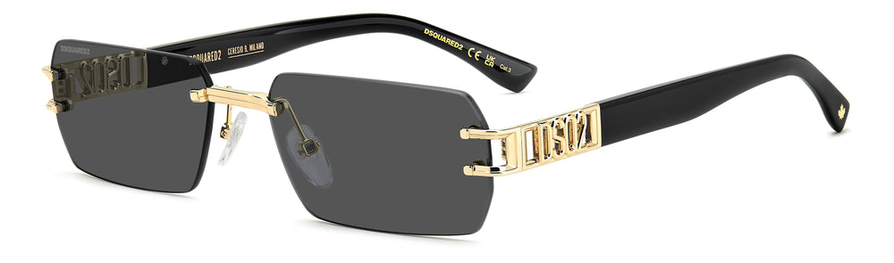 Dsquared2 D2 0189/S J5G IR 57