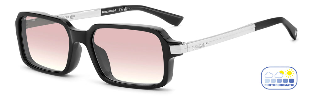Dsquared2 D2 0214/G/S 807 N2 54