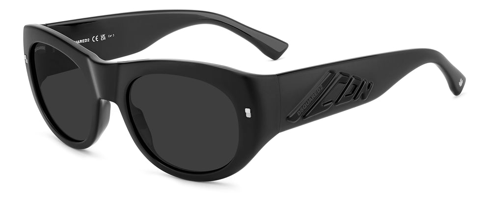 Dsquared2 ICON 0028/S 003 IR 55