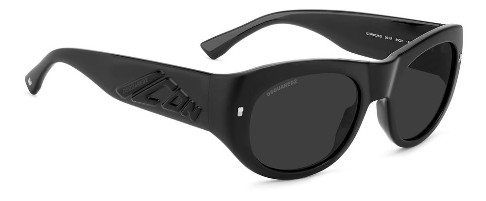 Dsquared2 ICON 0028/S 003 IR 55