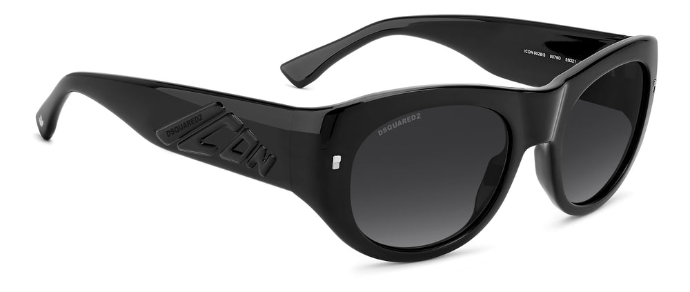 Dsquared2 ICON 0028/S 807 9O 55