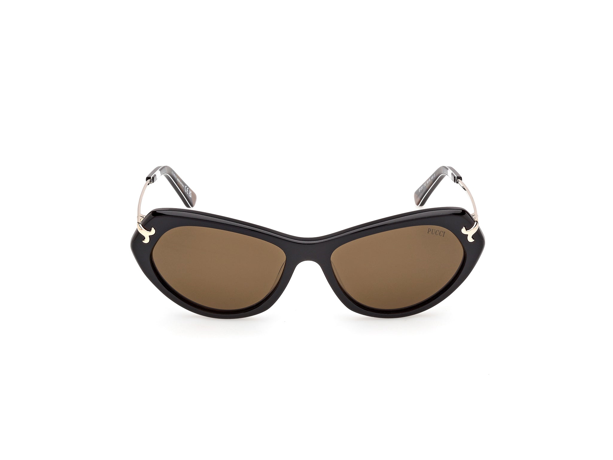 Emilio Pucci EP0251 01E 56 | Bassol Optic United States