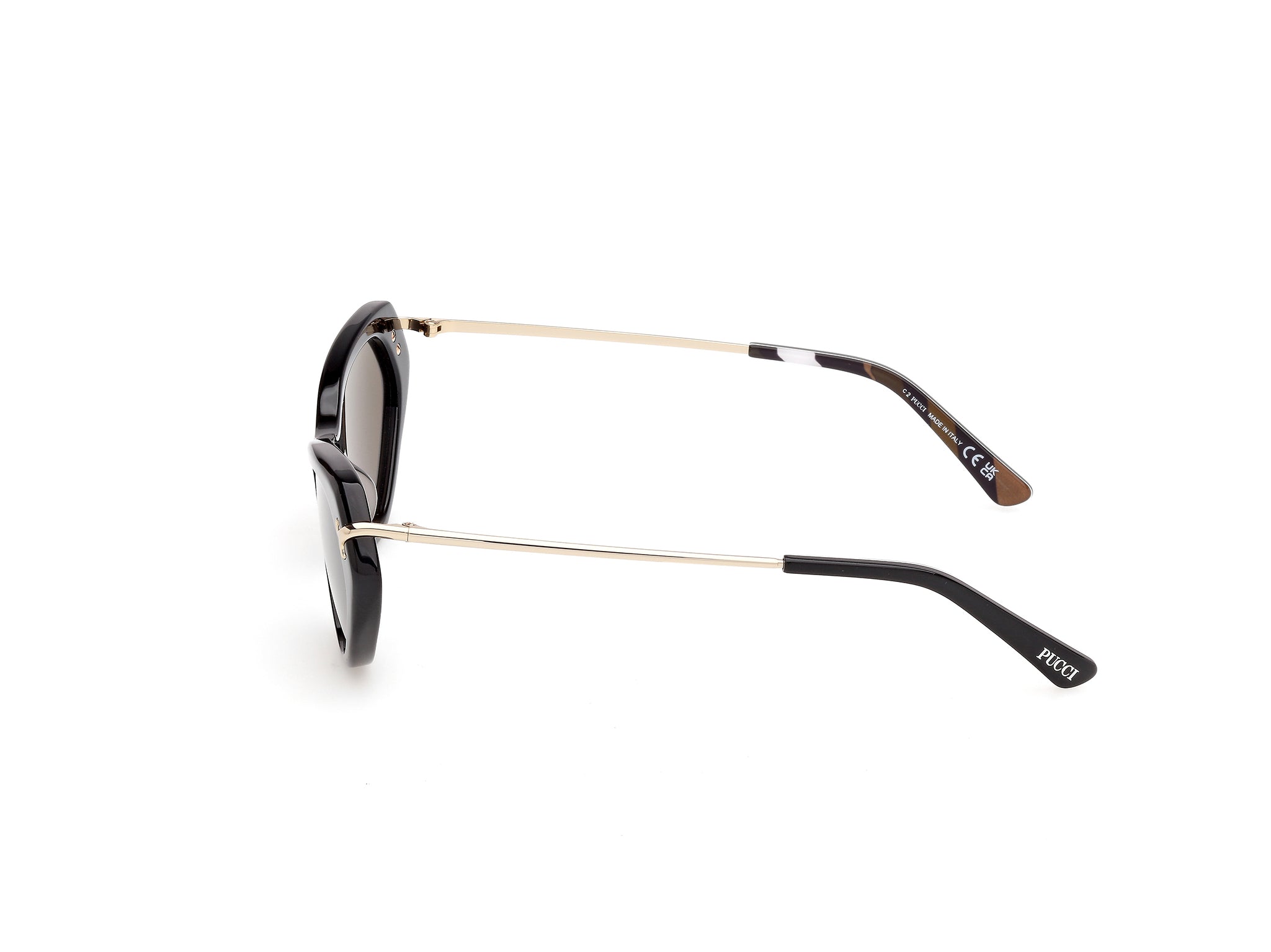 Emilio Pucci EP0251 01E 56 | Bassol Optic United States