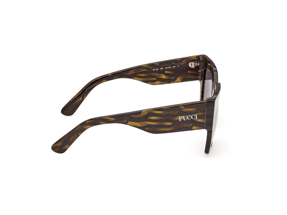 Emilio Pucci EP0262 56A 52