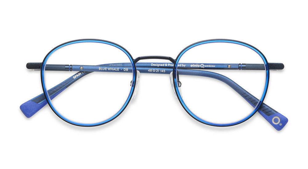 Etnia Barcelona BLUE WHALE DB 48