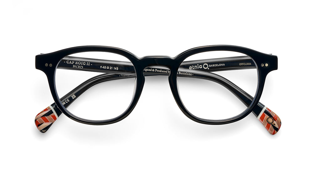 Etnia Barcelona CAP ROIG II BKRD 50
