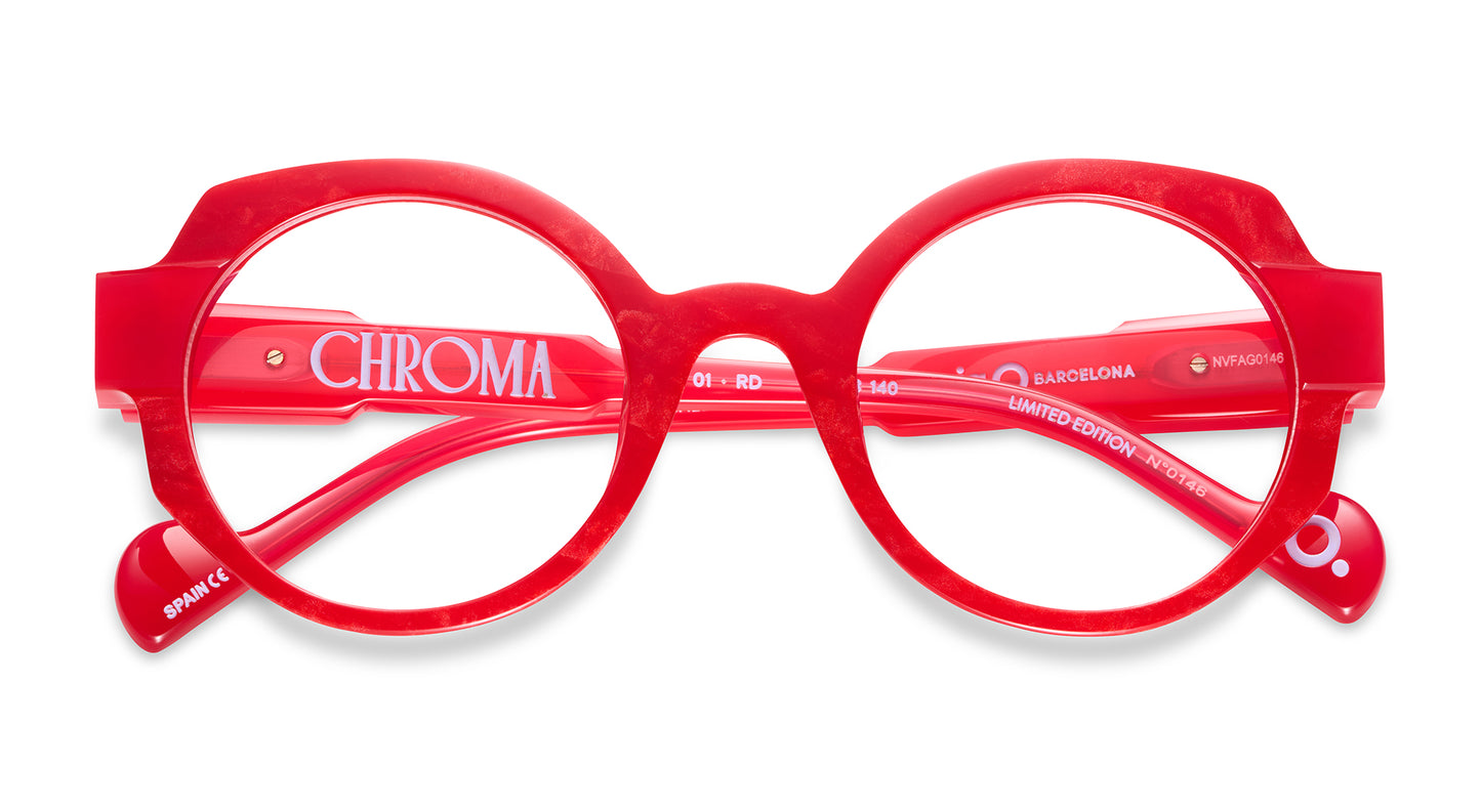 Etnia Barcelona CHROMA N01 RD 49