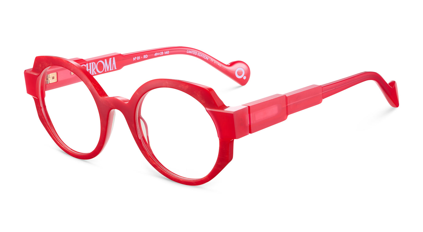 Etnia Barcelona CHROMA N01 RD 49