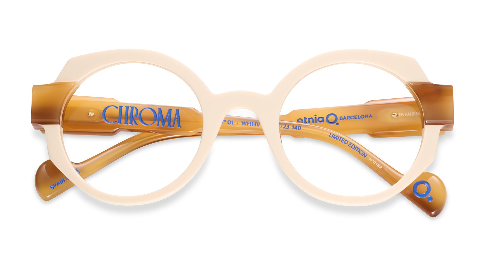 Etnia Barcelona CHROMA N01 WHHV 49