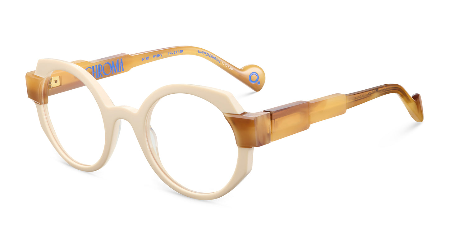 Etnia Barcelona CHROMA N01 WHHV 49