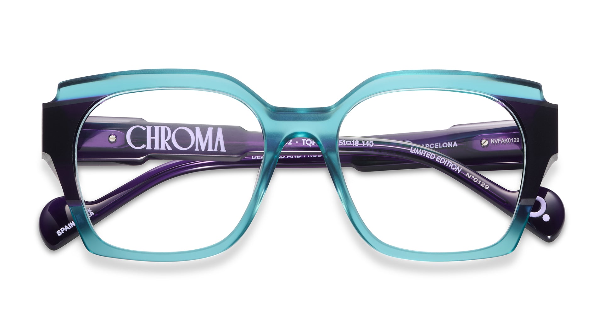 Etnia Barcelona CHROMA N02 TQPU 51