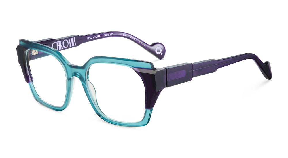 Etnia Barcelona CHROMA N02 N02 TQPU 51