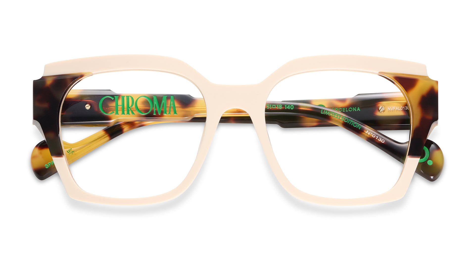 Etnia Barcelona CHROMA N02 WHHV 51