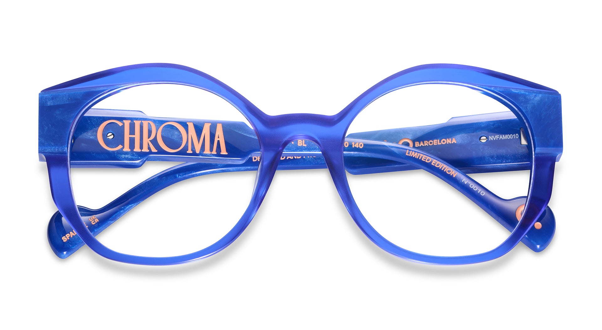 Etnia Barcelona CHROMA N03 BL 52