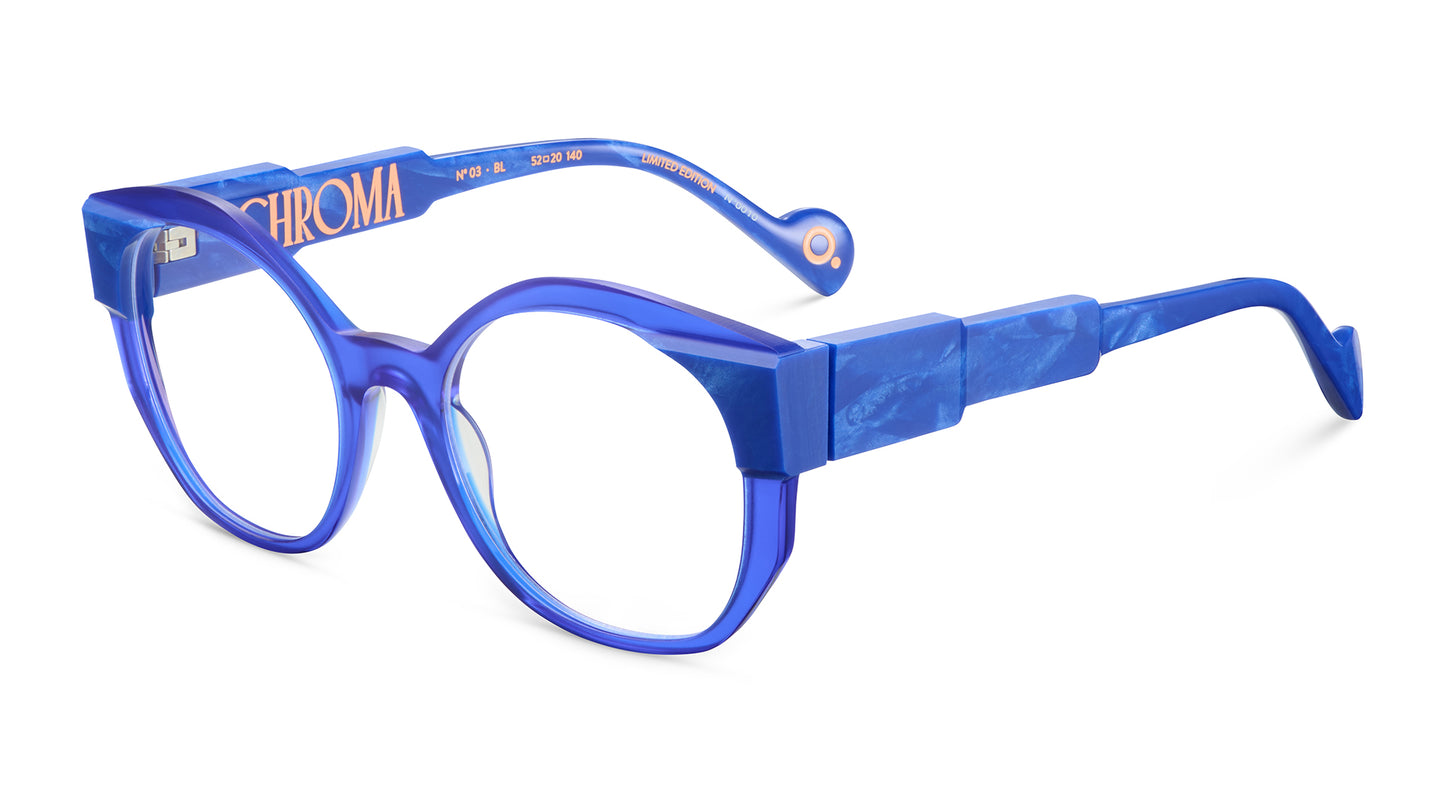 Etnia Barcelona CHROMA N03 BL 52