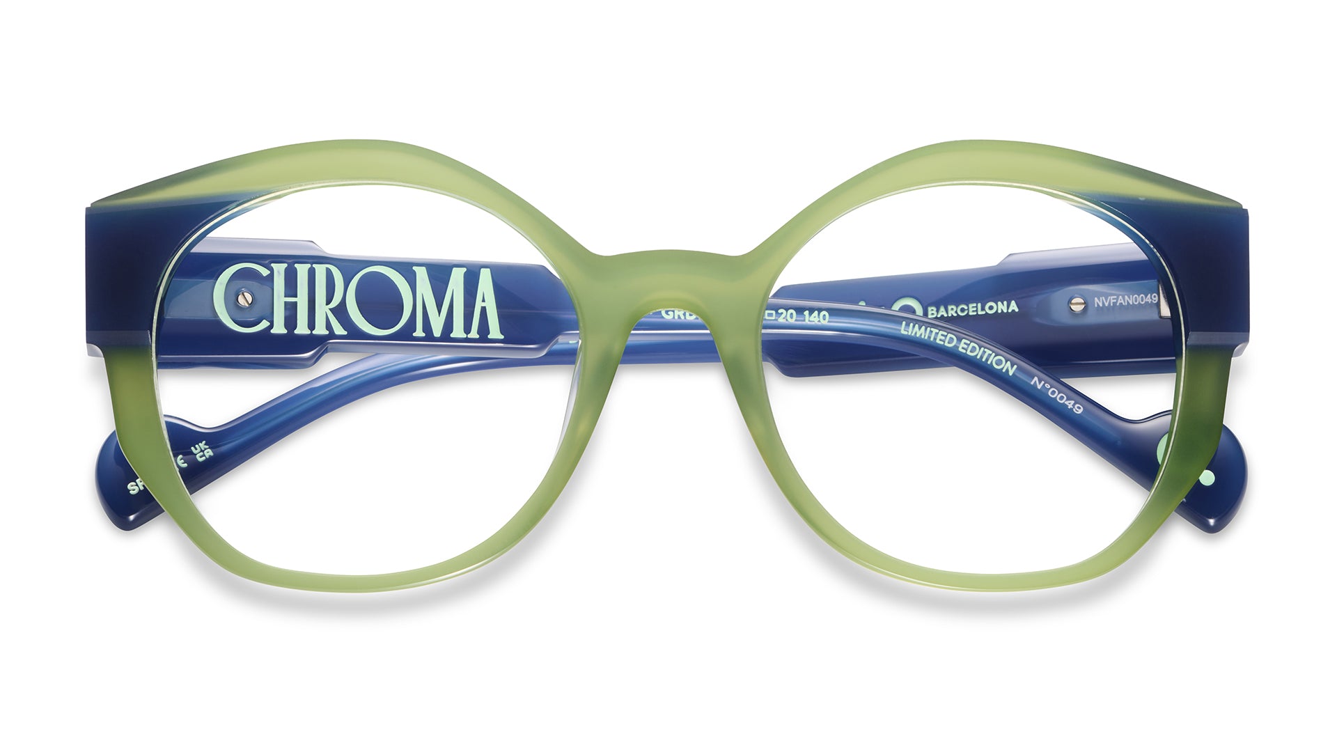 Etnia Barcelona CHROMA N03 GRDB 52