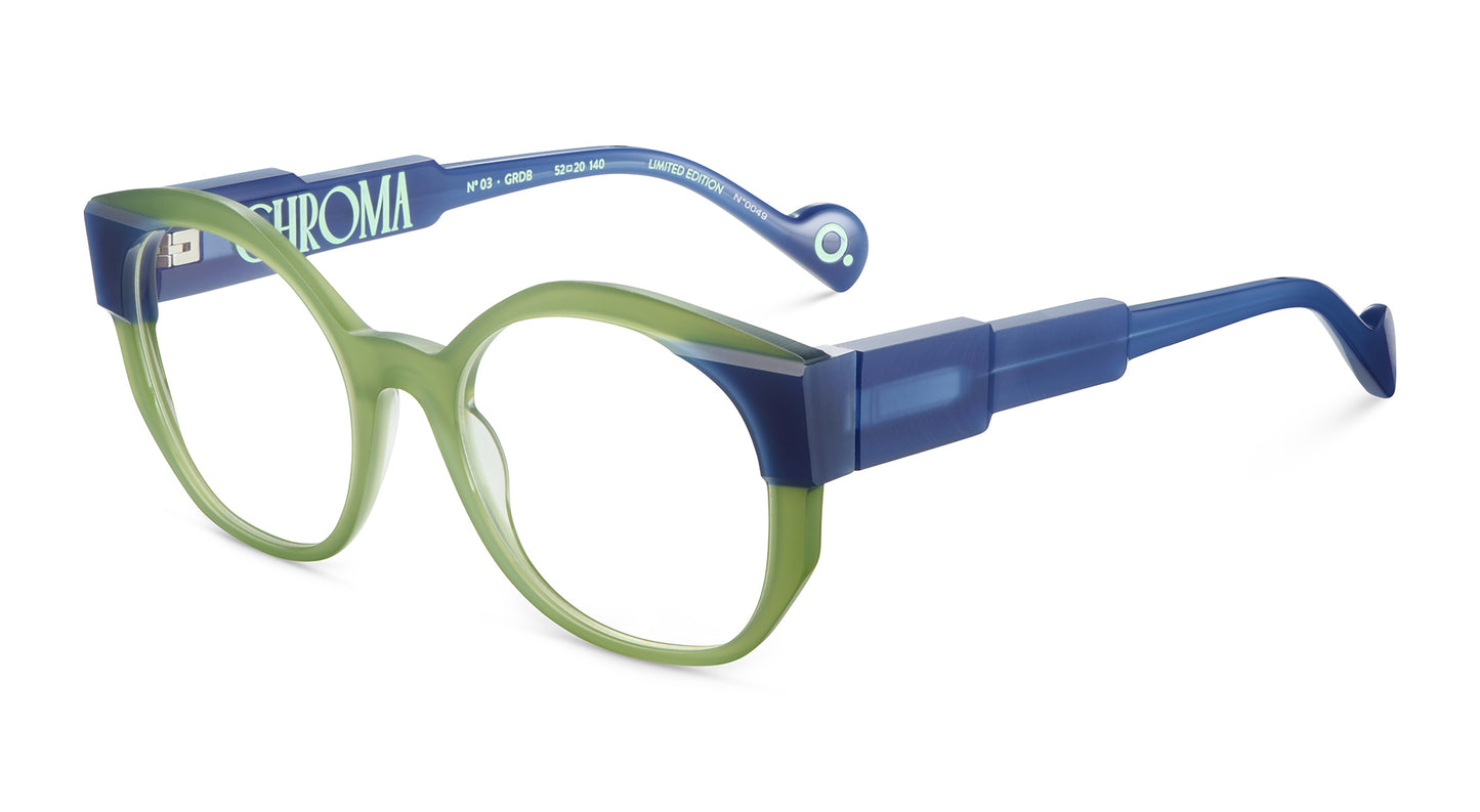 Etnia Barcelona CHROMA N03 GRDB 52