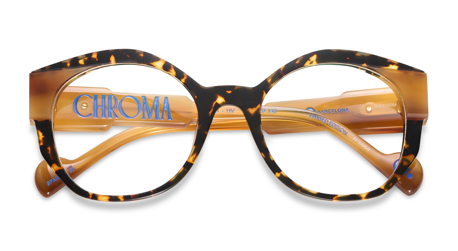 Etnia Barcelona CHROMA N03 HV 52