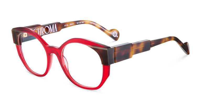 Etnia Barcelona CHROMA N03 RDHV 52