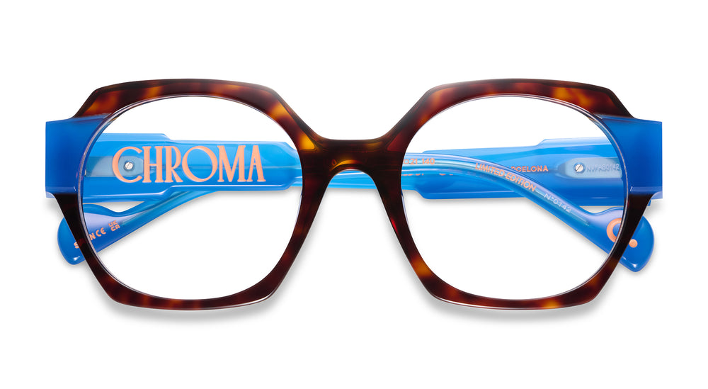 Etnia Barcelona CHROMA N04 N04 HVBL 53
