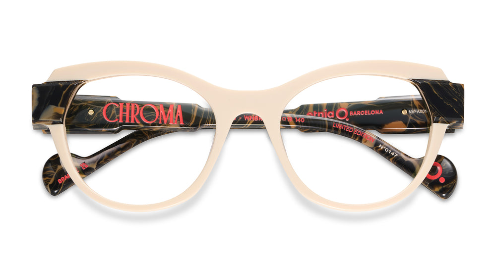 Etnia Barcelona CHROMA N05 N05 WHBR 51