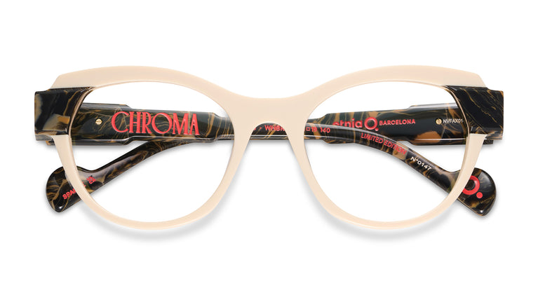 Etnia Barcelona CHROMA N05 WHBR 51