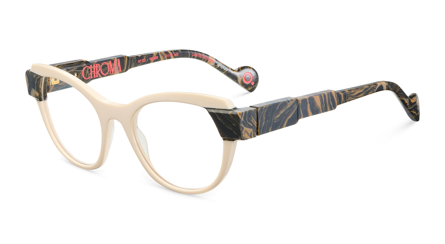Etnia Barcelona CHROMA N05 WHBR 51
