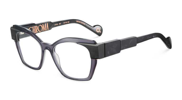 Etnia Barcelona CHROMA N06 BK 52