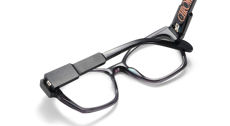 Etnia Barcelona CHROMA N06 BK 52