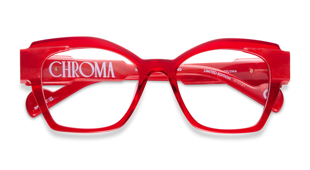 Etnia Barcelona CHROMA N06 N06 RD 52