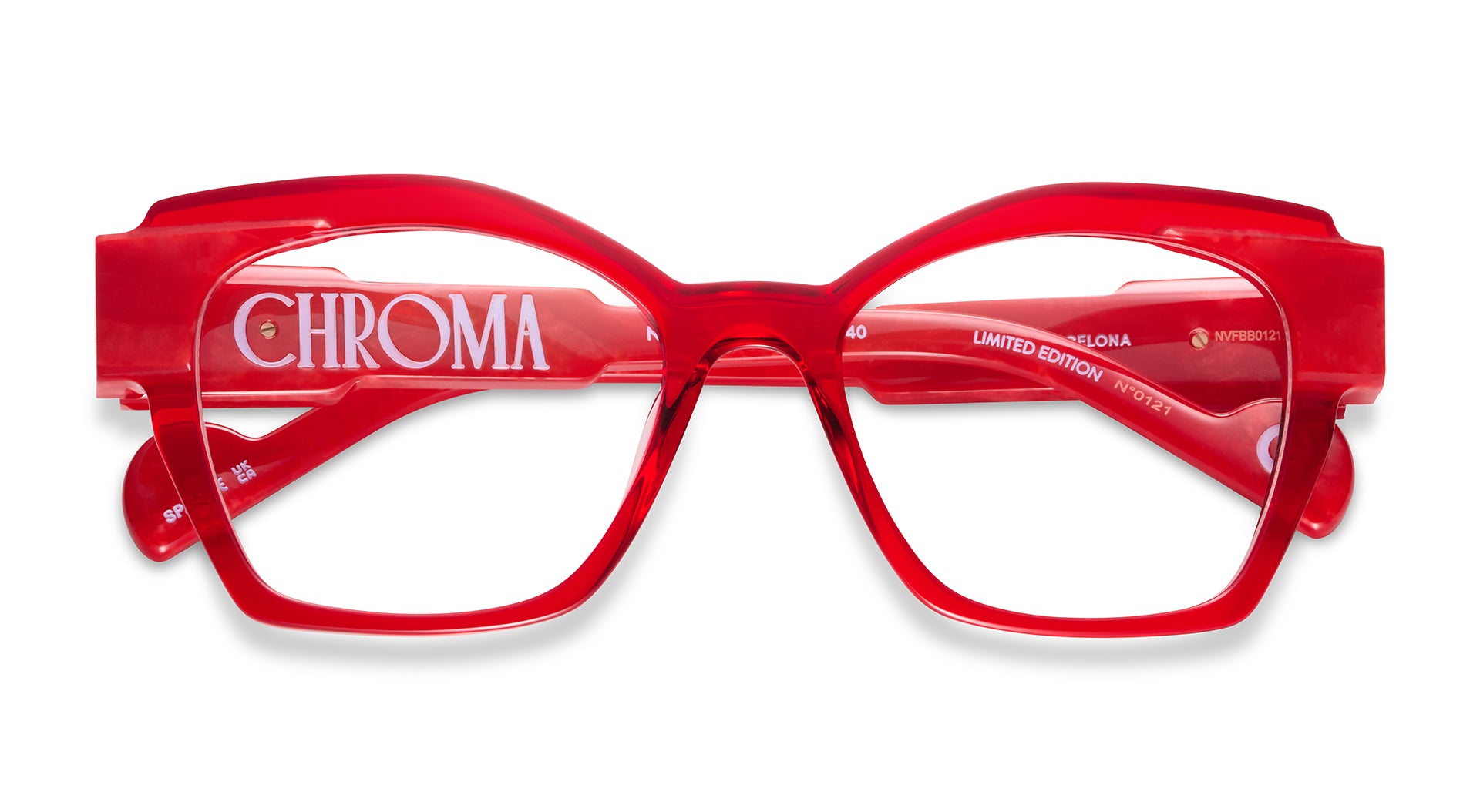 Etnia Barcelona CHROMA N06 RD 52