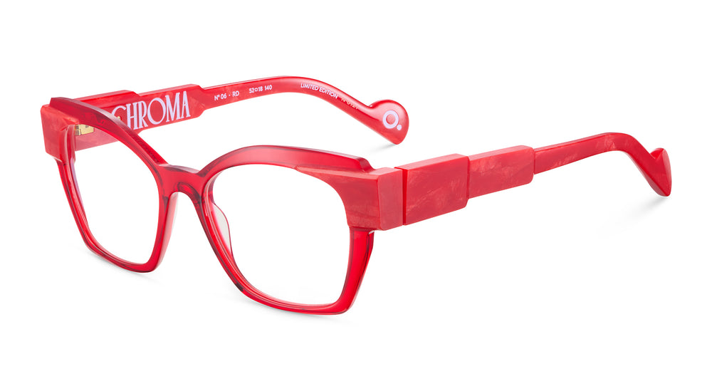 Etnia Barcelona CHROMA N06 N06 RD 52