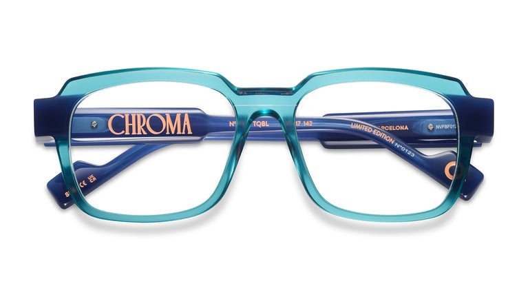 Etnia Barcelona CHROMA N07 TQBL 54