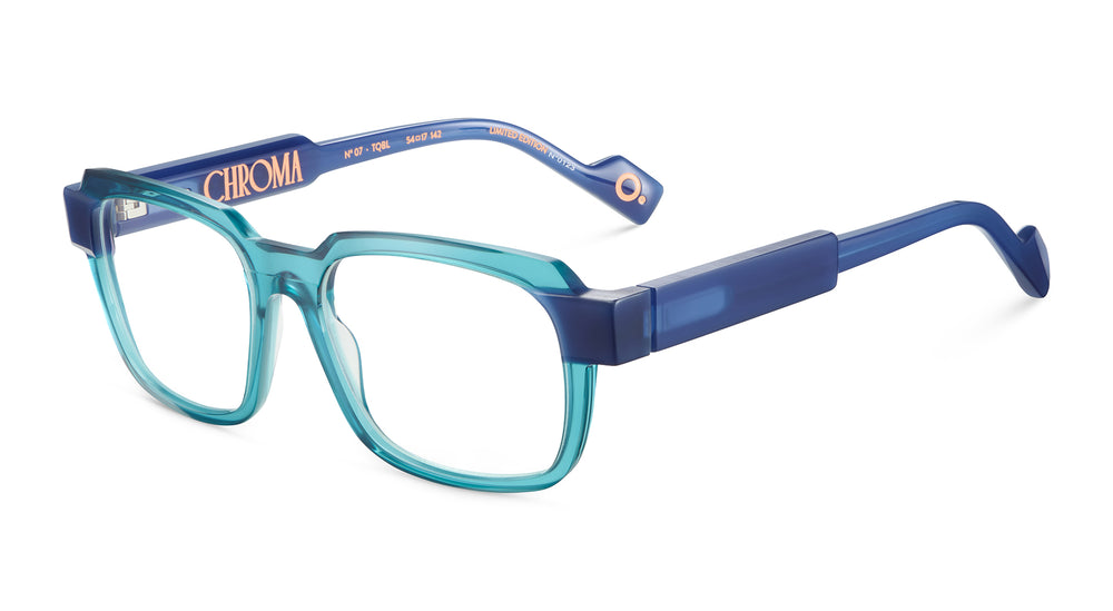 Etnia Barcelona CHROMA N07 N07 TQBL 54